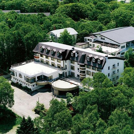 Sugadaira Prince Hotel Ueda Exterior foto